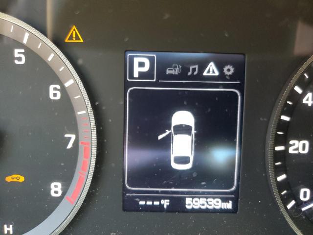 Photo 8 from auction – 2017 HYUNDAI SONATA SPO with VIN 5NPE34AF6HH500329