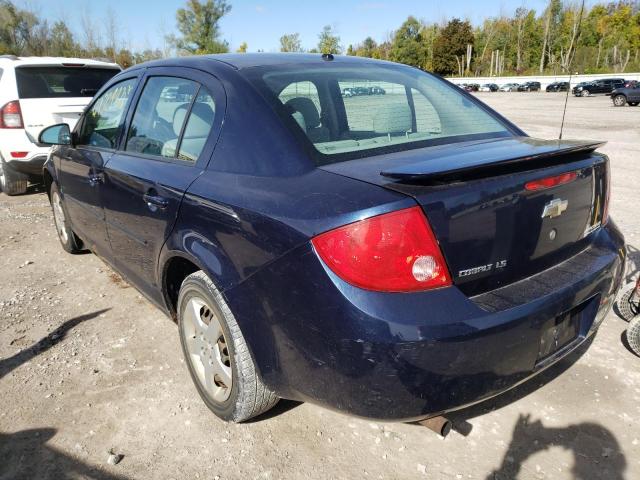 Photo 3 from auction – 2008 CHEVROLET COBALT LS with VIN 1G1AK58F287156833