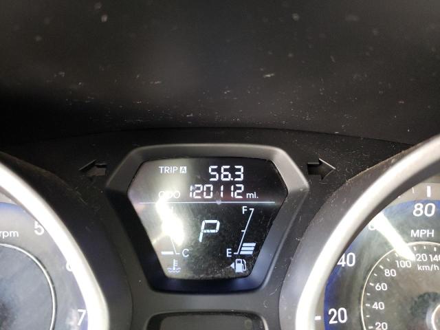 Photo 8 from auction – 2011 HYUNDAI ELANTRA GL with VIN KMHDH4AE6BU106083