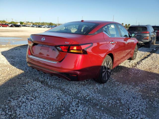 Photo 4 from auction – 2022 NISSAN ALTIMA SV with VIN 1N4BL4DV2NN391360