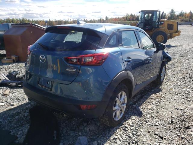 Photo 4 from auction – 2020 MAZDA CX-3 TOURI with VIN JM1DKFC79L1466502