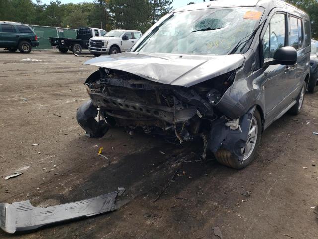 Photo 9 from auction – 2015 FORD TRANSIT CO with VIN NM0GE9F71F1197852