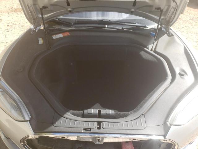 Photo 7 from auction – 2014 TESLA MODEL S with VIN 5YJSA1H15EFP38183