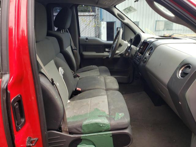 Photo 5 from auction – 2007 FORD F150 with VIN 1FTRF12V47KB12609