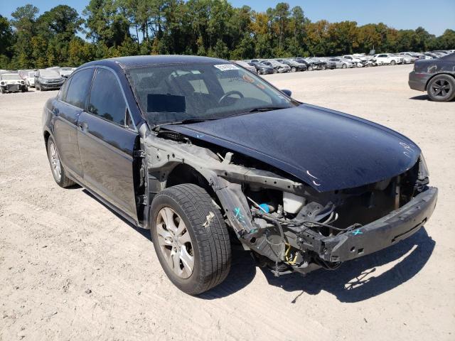 HONDA ACCORD 2008 with VIN JHMCP26468C068293 - Photo from auction
