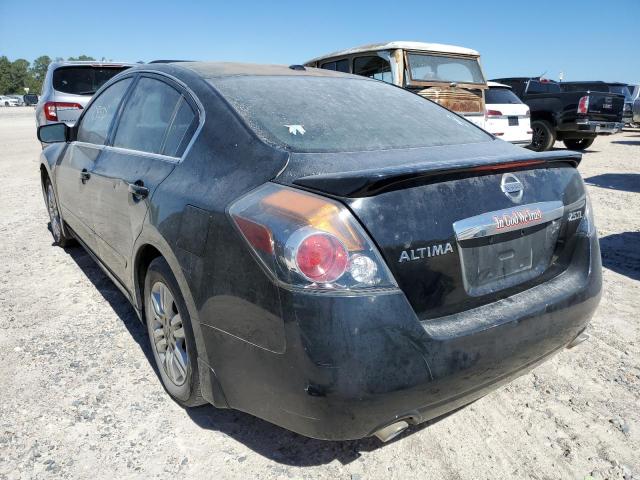 Photo 3 from auction – 2011 NISSAN ALTIMA BAS with VIN 1N4AL2AP0BN403149