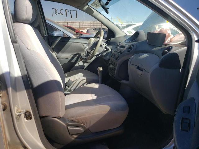 Photo 5 from auction – 2003 TOYOTA ECHO with VIN JTDBT123330277260