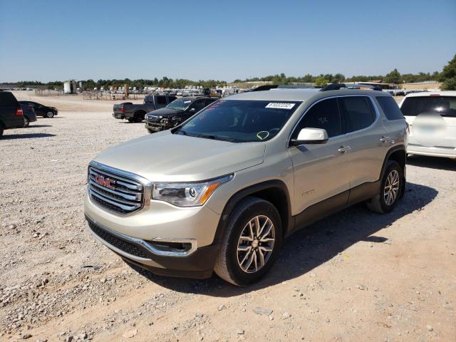 Photo 2 from auction – 2017 GMC ACADIA SLE with VIN 1GKKNLLS5HZ176661