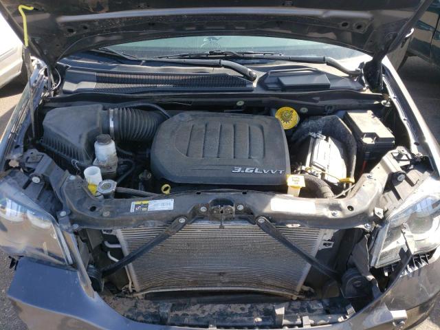 Photo 7 from auction – 2018 DODGE GRAND CARA with VIN 2C4RDGEG8JR335346