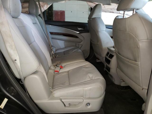 Photo 6 from auction – 2014 ACURA MDX with VIN 5FRYD3H26EB017696