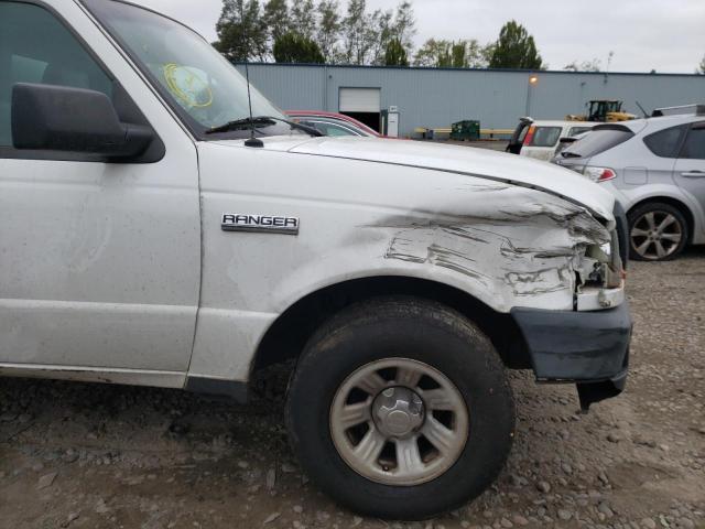 Photo 9 from auction – 2010 FORD RANGER with VIN 1FTKR1AD4APA16118