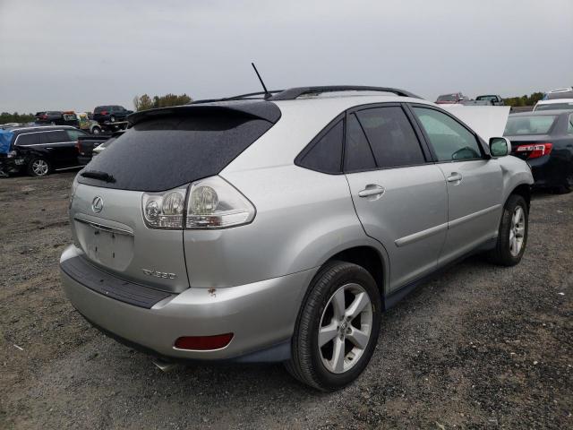 Photo 4 from auction – 2006 LEXUS RX 330 with VIN 2T2HA31U56C092168