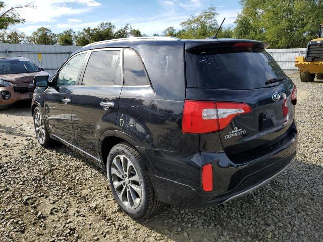 Photo 3 from auction – 2015 KIA SORENTO SX with VIN 5XYKWDA71FG633071