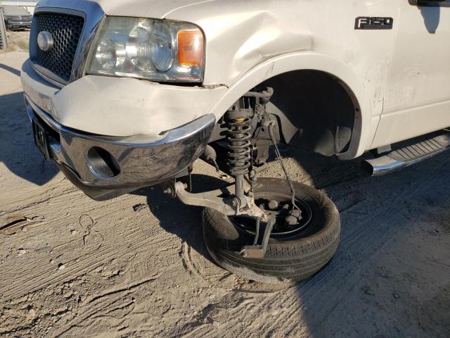 Photo 9 from auction – 2007 FORD F150 with VIN 1FTPX12V97FB75749