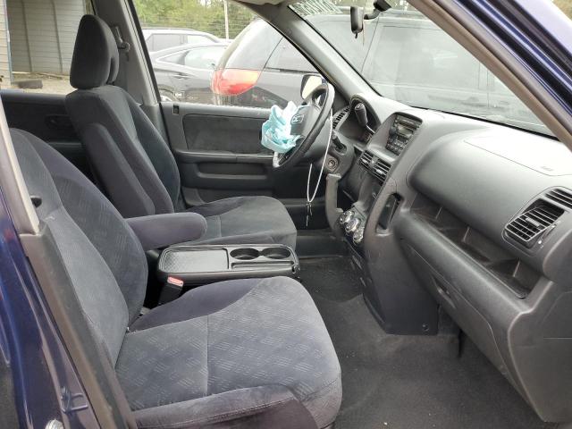 Photo 5 from auction – 2005 HONDA CR-V EX with VIN SHSRD78815U347479