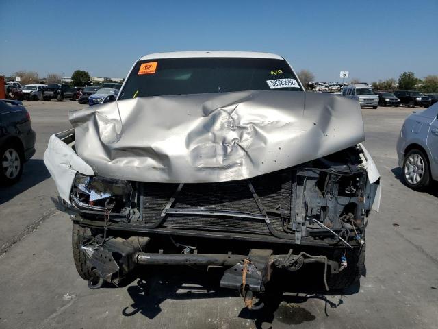 Photo 9 from auction – 2000 CHEVROLET SILVERADO with VIN 1GCEC14T4YZ358443
