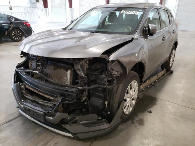 Photo 2 from auction – 2020 NISSAN ROGUE S with VIN KNMAT2MV8LP540169