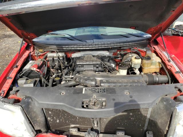 Photo 7 from auction – 2007 FORD F150 with VIN 1FTRF12V47KB12609