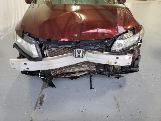 Photo 9 from auction – 2015 HONDA CIVIC LX with VIN 19XFB2F53FE219523