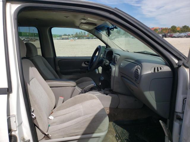 Photo 5 from auction – 2007 CHEVROLET TRAILBLAZE with VIN 1GNDT13S872149158