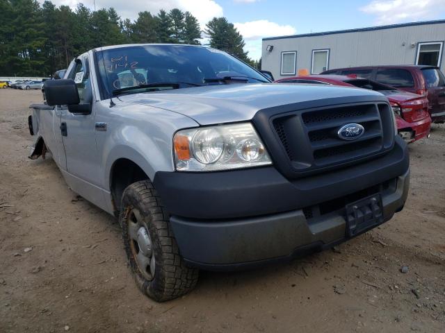FORD F150 2005 with VIN 1FTRF122X5NB81726 - Photo from auction