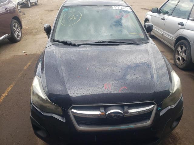 Photo 9 from auction – 2014 SUBARU IMPREZA with VIN JF1GJAA65EH026533