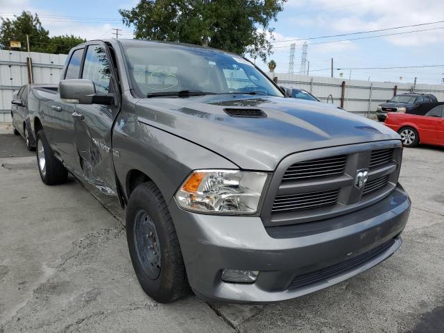 DODGE RAM 1500 2011 with VIN 1D7RB1GT6BS579712 - Photo from auction