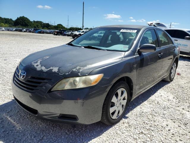 Photo 2 from auction – 2009 TOYOTA CAMRY BASE with VIN 4T1BE46K09U887028