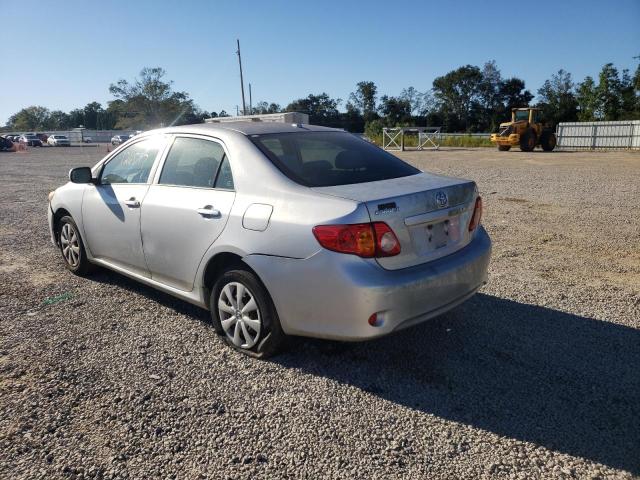 Photo 3 from auction – 2009 TOYOTA COROLLA BA with VIN JTDBL40E299056257