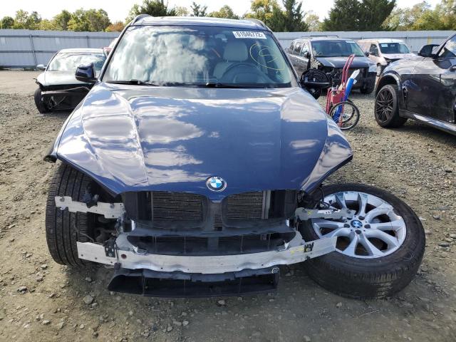 Photo 9 from auction – 2016 BMW X5 XDRIVE3 with VIN 5UXKR0C52G0P22908