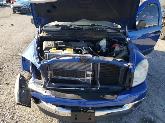 Photo 7 from auction – 2007 DODGE RAM 1500 S with VIN 1D7HA16257J550626