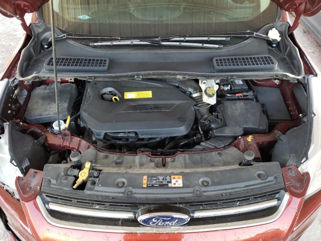 Photo 7 from auction – 2015 FORD ESCAPE TIT with VIN 1FMCU9JX1FUA74963
