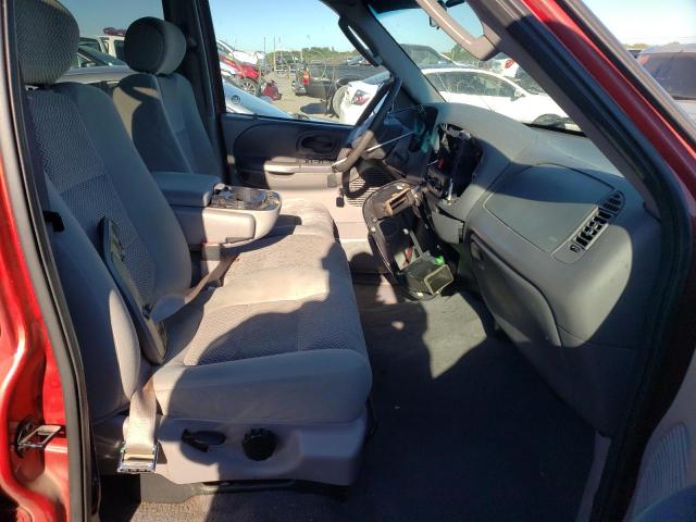 Photo 5 from auction – 2002 FORD F150 SUPER with VIN 1FTRW08632KD25330
