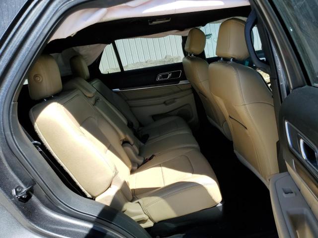 Photo 6 from auction – 2016 FORD EXPLORER L with VIN 1FM5K7F87GGC23557