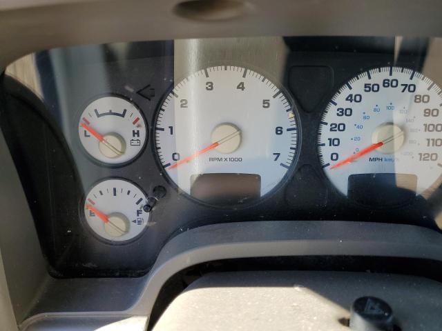 Photo 8 from auction – 2004 DODGE RAM 1500 S with VIN 1D7HU18N34S511957