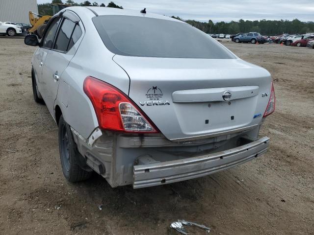 Photo 9 from auction – 2012 NISSAN VERSA S with VIN 3N1CN7AP9CL863456