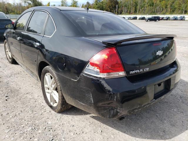 Photo 3 from auction – 2014 CHEVROLET IMPALA LIM with VIN 2G1WC5E33E1106626