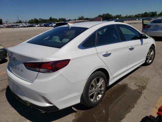 Photo 3 from auction – 2019 HYUNDAI SONATA LIM with VIN 5NPE34AF5KH798900