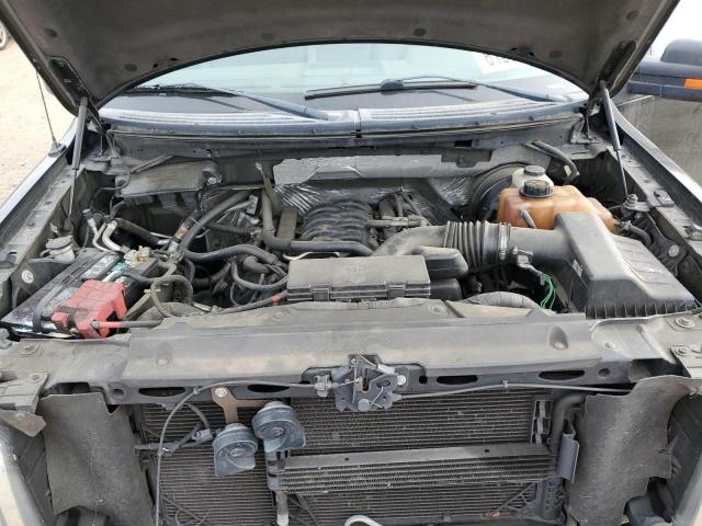 Photo 7 from auction – 2012 FORD F150 SUPER with VIN 1FTFW1CF4CFB15622