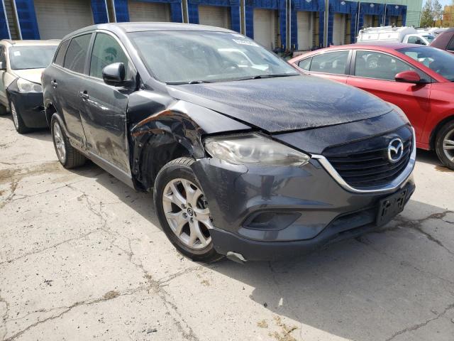 MAZDA CX-9 TOURI 2015 with VIN JM3TB2CA1F0454314 - Photo from auction