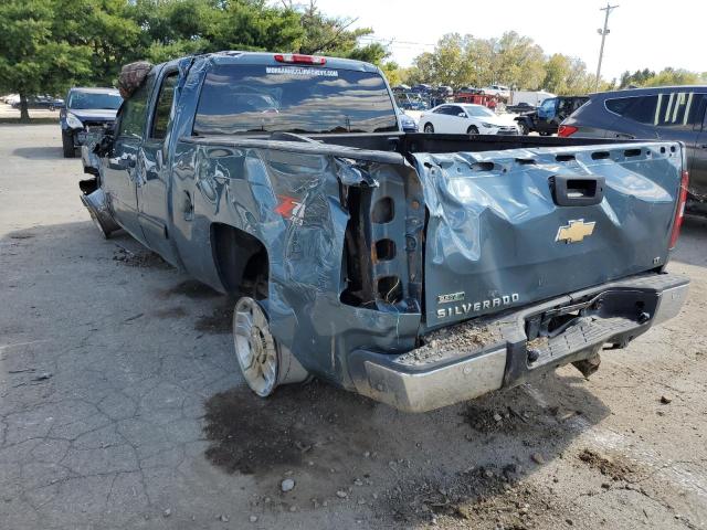 Photo 3 from auction – 2010 CHEVROLET SILVERADO with VIN 1GCSKSE38AZ151991