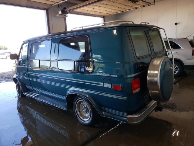 Photo 3 from auction – 1992 CHEVROLET G20 with VIN 2GBEG25K9N4131482