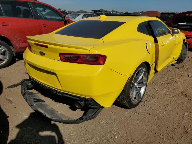 Photo 4 from auction – 2018 CHEVROLET CAMARO LT with VIN 1G1FB1RS7J0169487