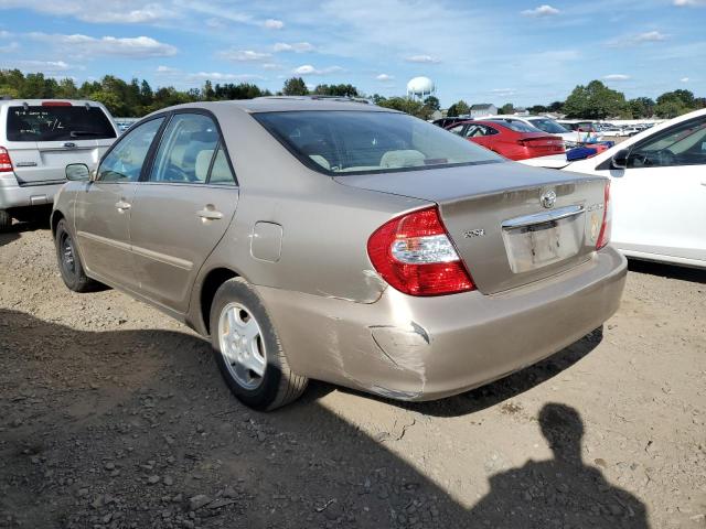 Photo 3 from auction – 2002 TOYOTA CAMRY LE with VIN 4T1BE32K02U500970