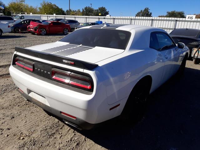 Photo 4 from auction – 2018 DODGE CHALLENGER with VIN 2C3CDZBT4JH255345