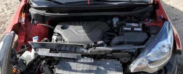 Photo 7 from auction – 2015 KIA RIO LX with VIN KNADM4A39F6491189