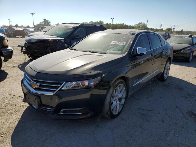 Photo 2 from auction – 2016 CHEVROLET IMPALA LTZ with VIN 2G1145S35G9129406