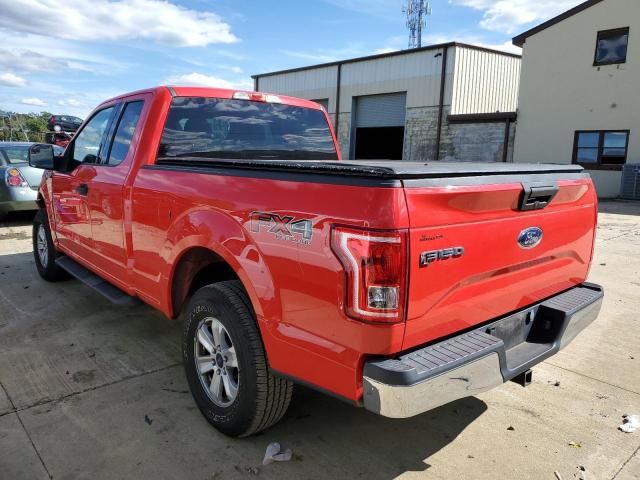 Photo 3 from auction – 2015 FORD F150 SUPER with VIN 1FTEX1EP8FFD00064
