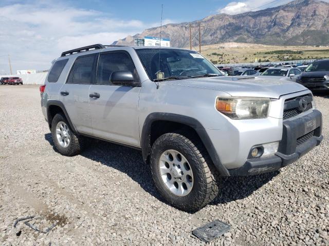 TOYOTA 4RUNNER SR 2010 with VIN JTEBU5JR4A5027760 - Photo from auction