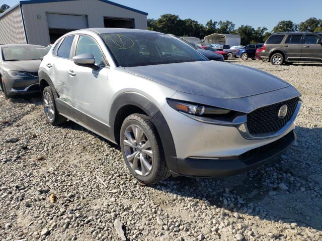 Photo 1 from auction – 2021 MAZDA CX-30 SELE with VIN 3MVDMABL6MM241968